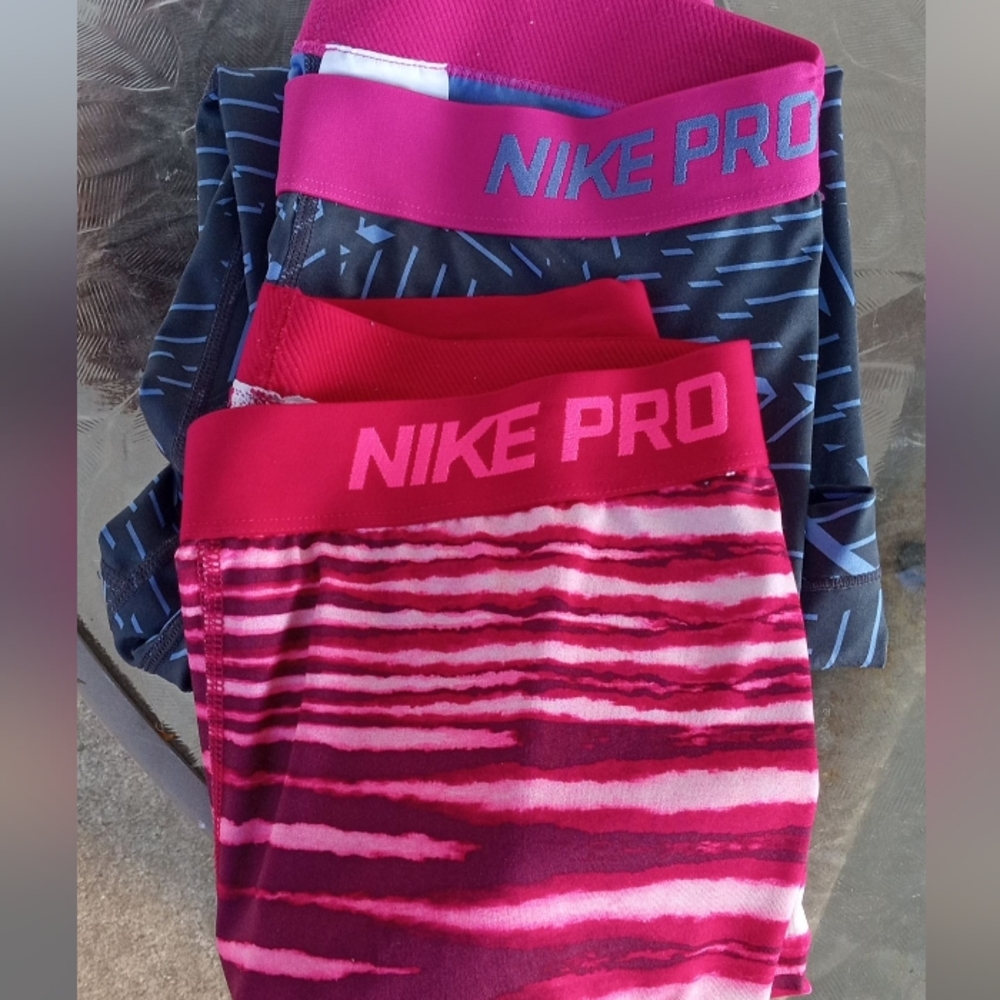 Nike Leggings Bundle